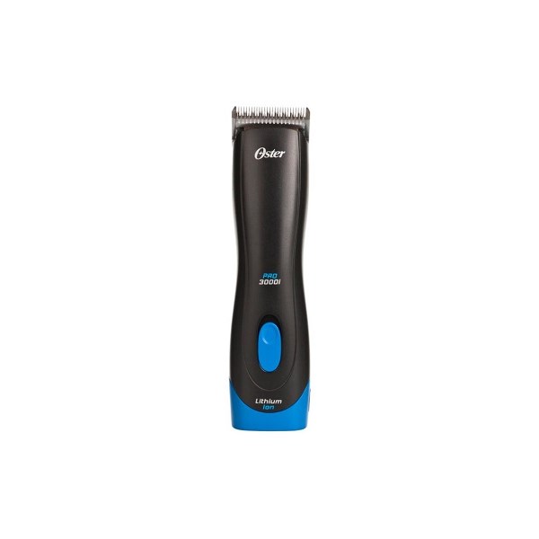 Oster Pro 3000i Lithion Ion Cordless Clipper With #40 Blade