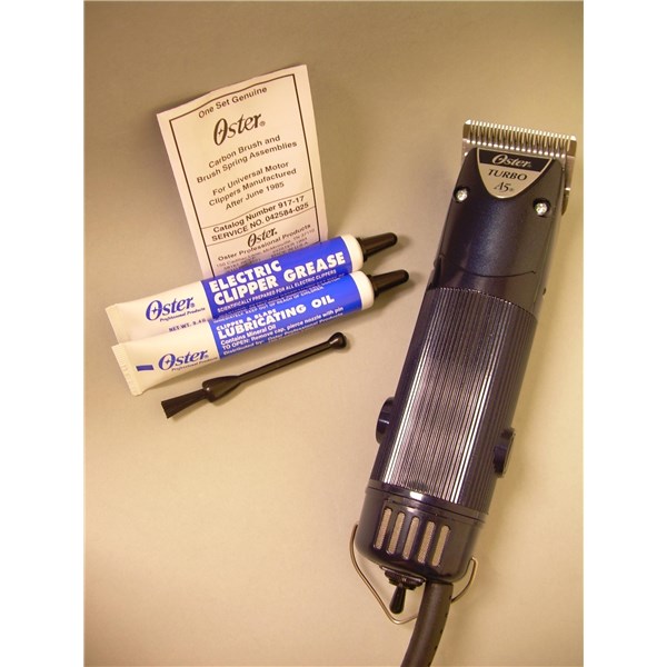 A5 Turbo Single Speed Clipper With #10 Blade