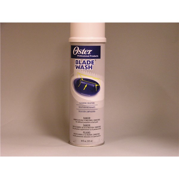 Oster Blade Wash 16oz