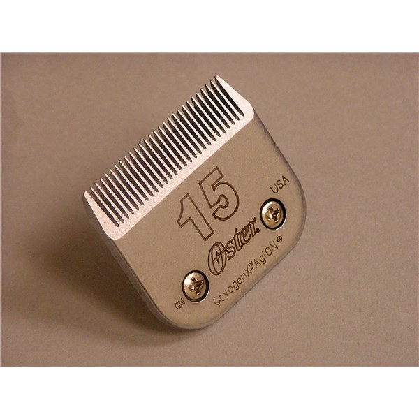 Oster Blade #15 For A5 Clipper