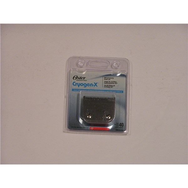 Oster Clipper Blade #40 For A5