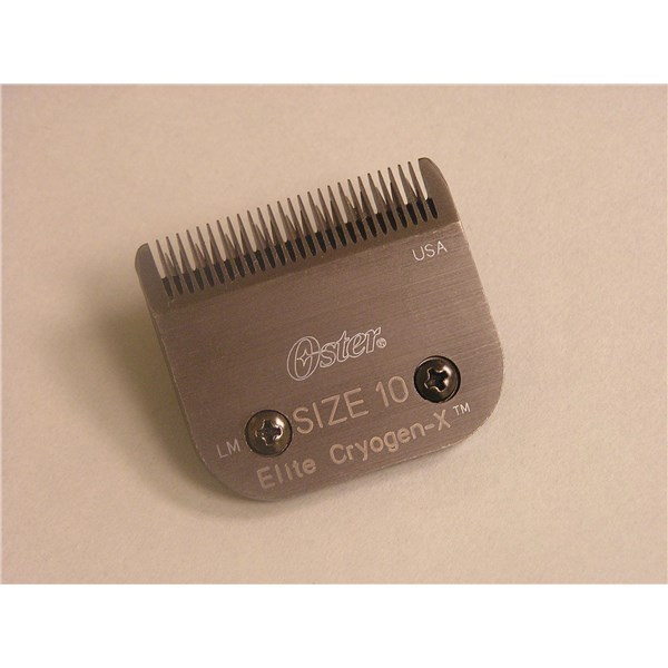 Oster Blade Elite #10 For A5 Clipper