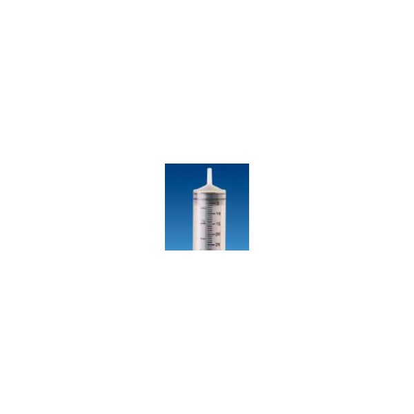 60cc Syringes Monoject Luer Slip  25/bx