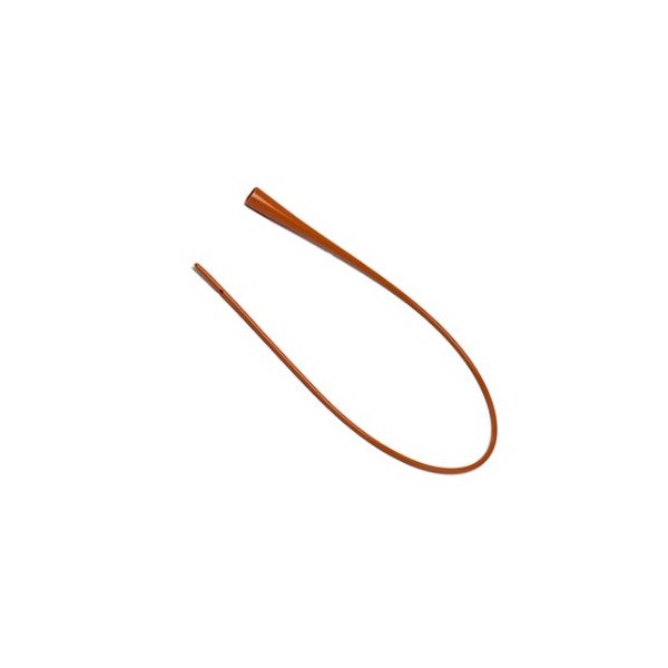 Red Rubber Feeding Tube 14fr