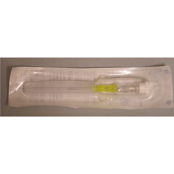 IV Catheter 24g x 3/4&quot; Teflon