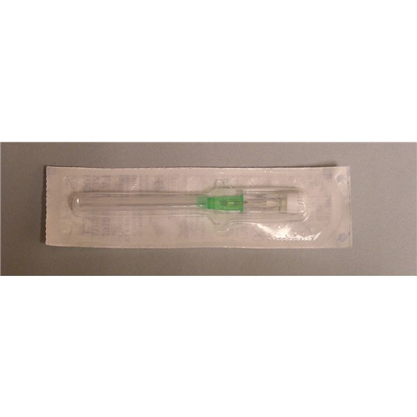 IV Catheter 18g x 1-1/4&quot; Teflon