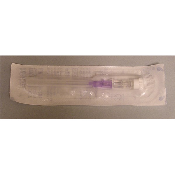 Iv Catheter 26g x 3/4&quot; Polypropylene