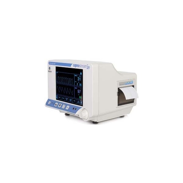 Capnostream 20 Monitor With Printer
