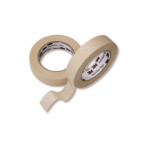 Steam Indicator Tape 1&quot;
