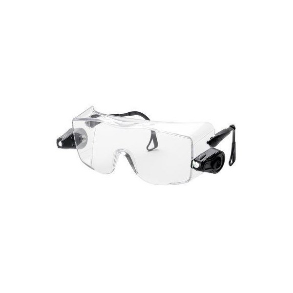 Protective Eyewear Led Light Antifog Lens Fits Over Glasses