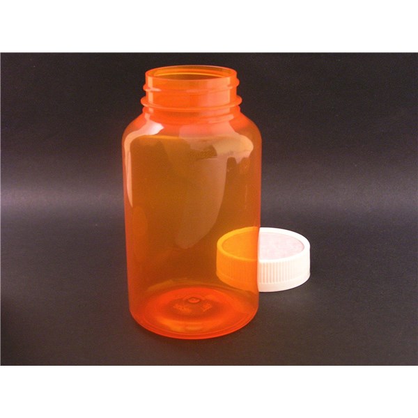 Convertible Amber Vial 90 Dram 300cc 40/bx