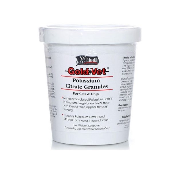 Potassium Citrate Granules 300Gm