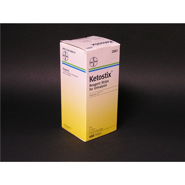 Ketostix 100ct
