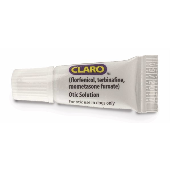 Claro Otic Solution 1ml 10Pk