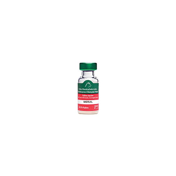 Purevax Feline 4 Plus Rabies 25 X 1ds