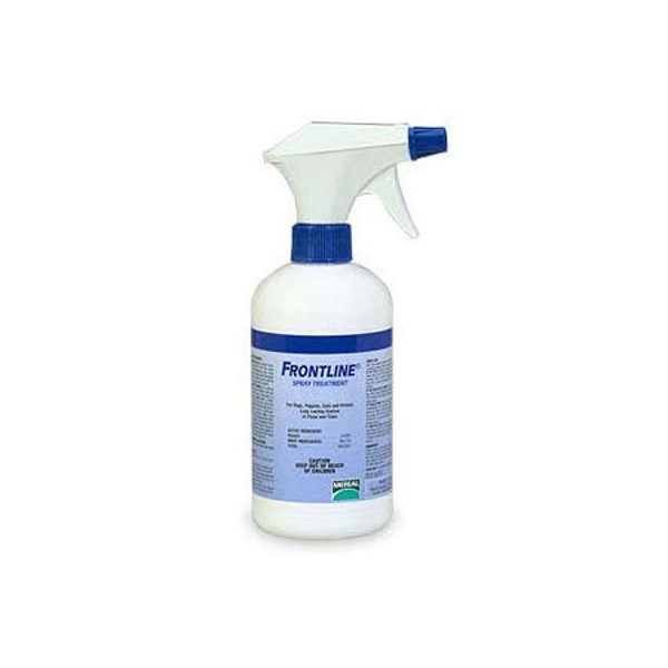 Frontline Spray 17oz 6ct