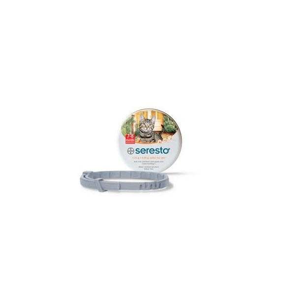 Seresto Cat Collar