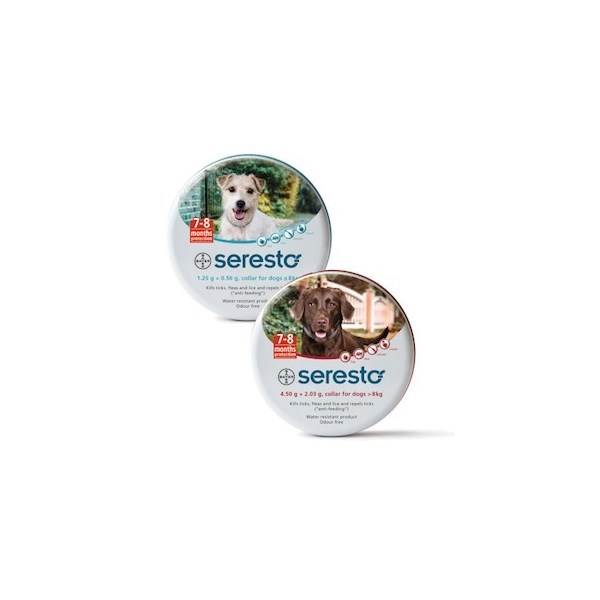 Seresto Large Dog Collar