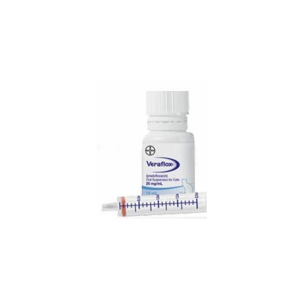 Veraflox Suspension 2.5% 30ml 3Pk   ($127.98)