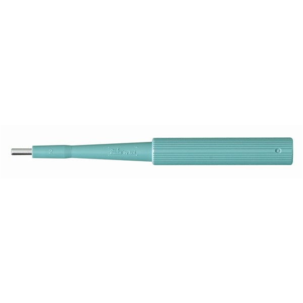 Disposable Punch Biopsy 2mm Red