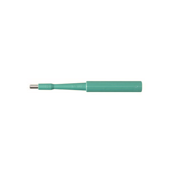 Disposable Punch Biopsy 3mm Pink