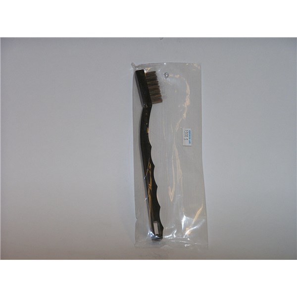 Instrument Cleaning Brush Steel Bristles