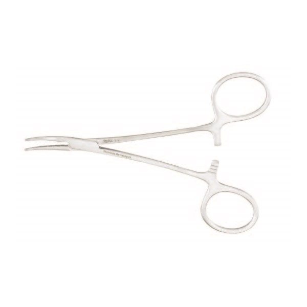 Halstead Mosquito Forcep 5&quot; Curved