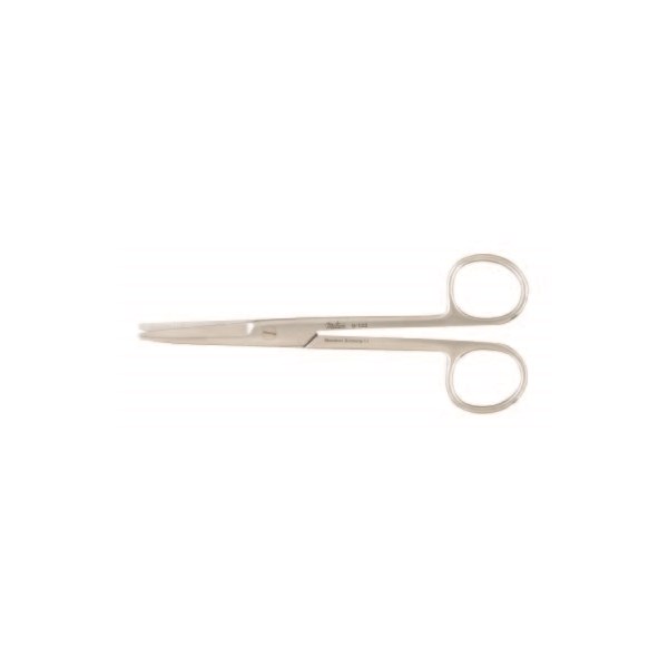 Mayo Scissor 5-1/2&quot; Curved