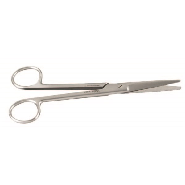Mayo Scissor 6-3/4&quot; Straight