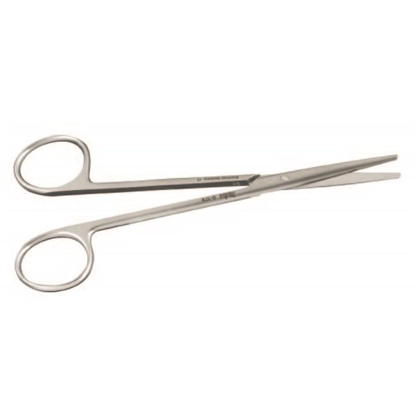 Metzenbaum Scissor 6&quot; Straight