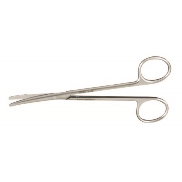 Metzenbaum Scissors 5-1/2&quot; Curved