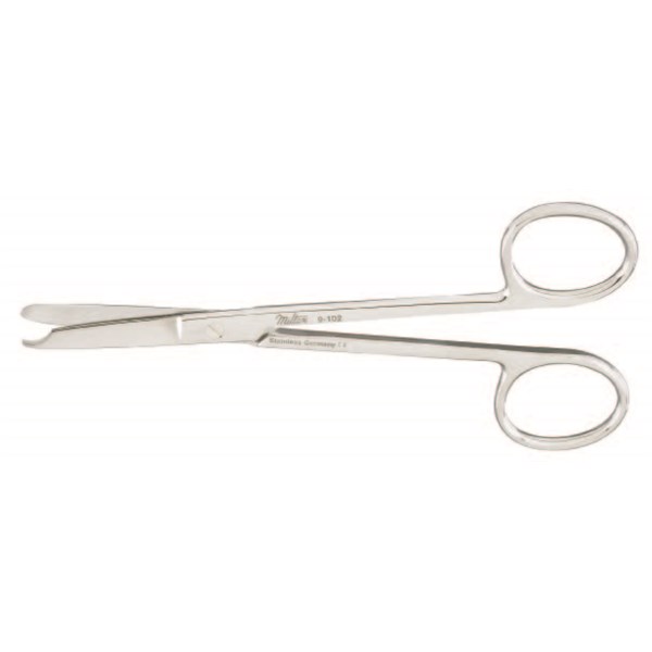 Littauer Suture Scissor 4-1/2&quot;