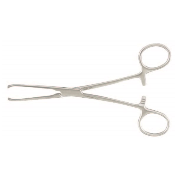Allis Tissue Forcep 6&quot; 4X5