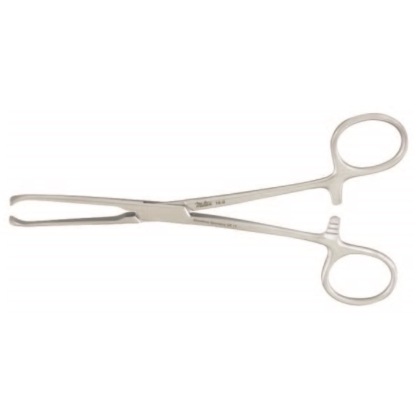Allis Tissue Forceps 6&quot; 5 X 6 Teeth