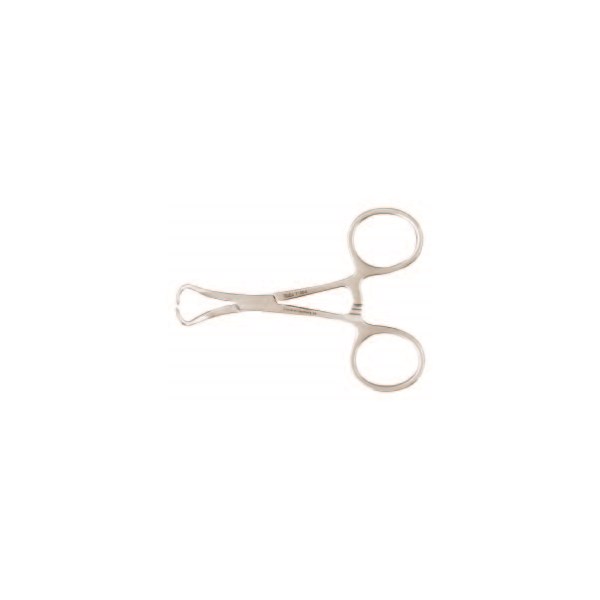 Backhaus Towel Clamp 3-1/2&quot;