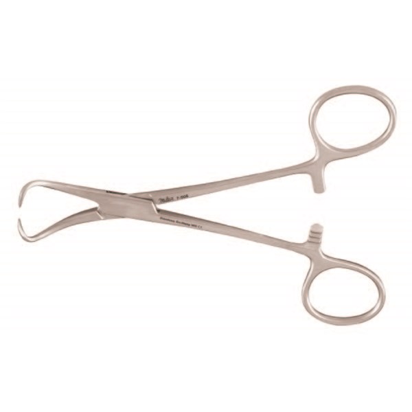 Backhaus Towel Clamp 5-1/4&quot;