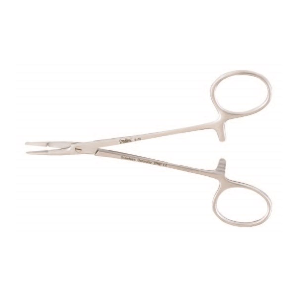 Olsen Hegar Needle Holder 4-3/4&quot;