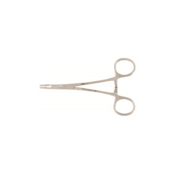 Olsen Hegar Needle Holder 5-1/2&quot;