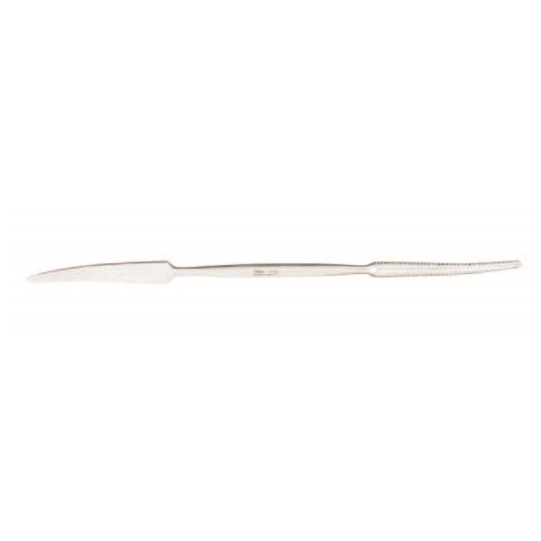 Putti Bone Rasp Round 12&quot;