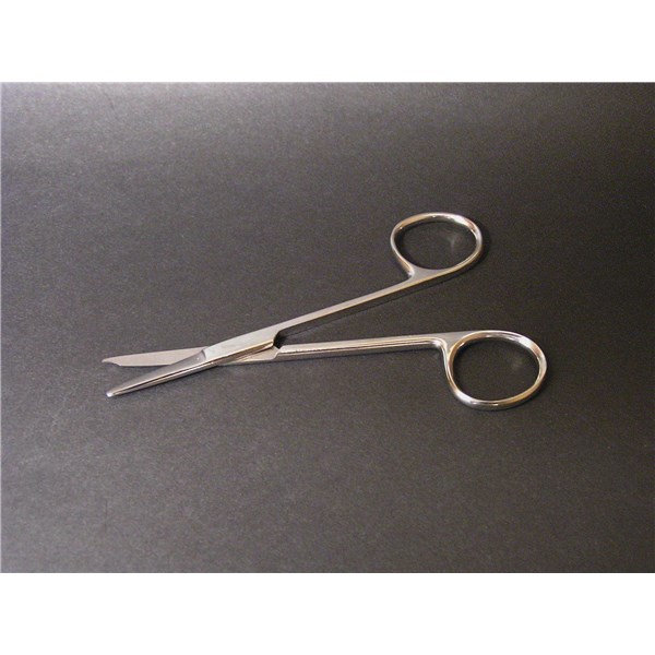 Littauer Suture Scissor 4-1/2&quot; Economy
