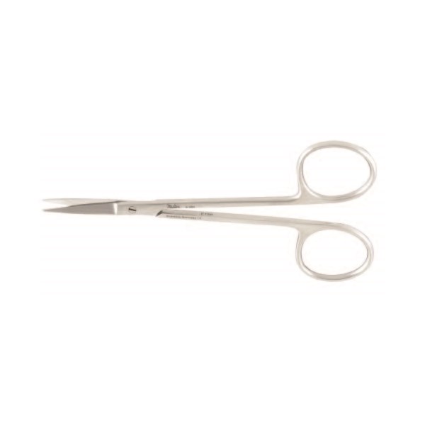 Iris Scissor 4-1/2&quot; Straight
