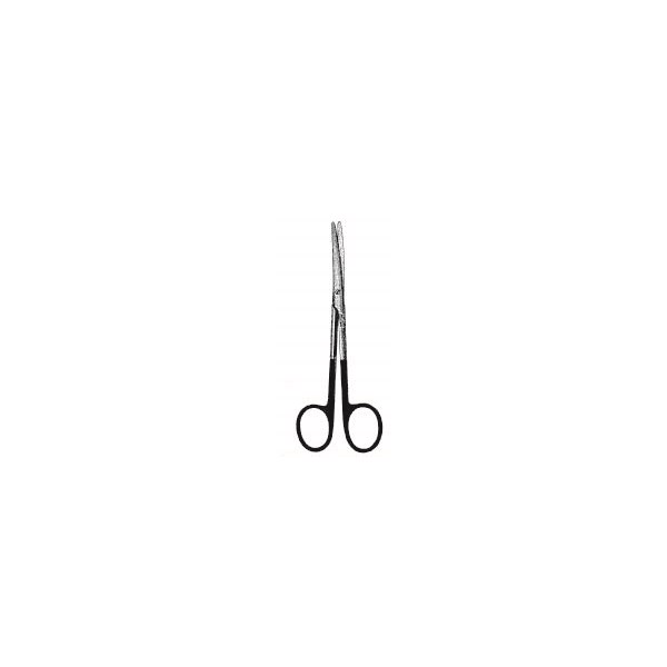 Metzenbaum Supercut Scissor 5-1/2&quot; Curved