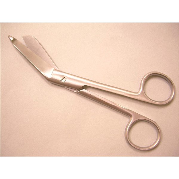 Lister Bandage Scissor 5.5&quot; Economy