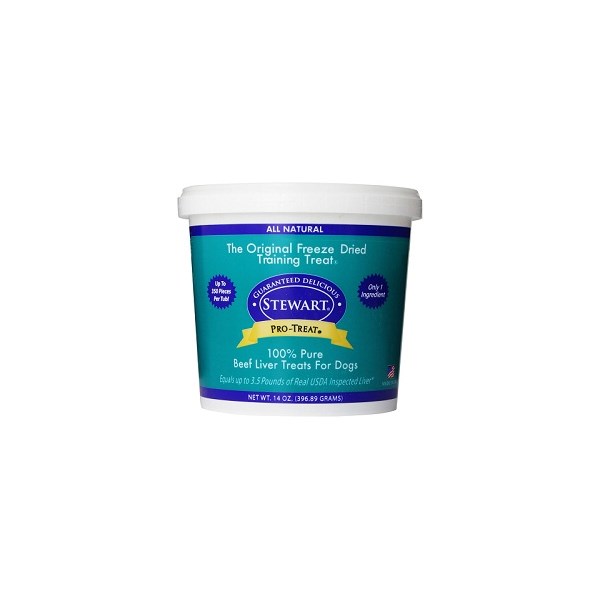 Protreats For Dogs Liver Flavored 14oz