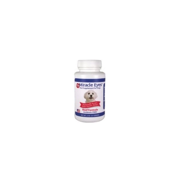 Eye Clear Miracle Eyes Powder 2oz
