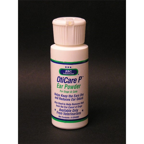 Oticare-P 6gm Ear Pluck Powder