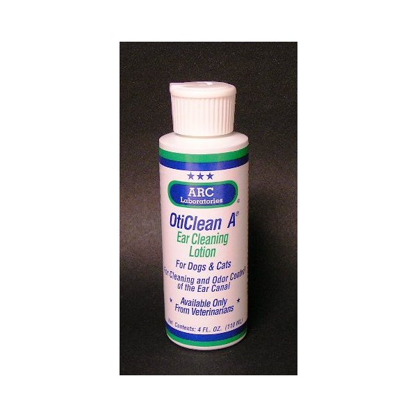 Oticlean-A Ear Lotion 4oz