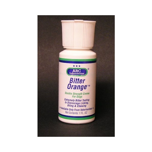 Bitter Orange 1oz