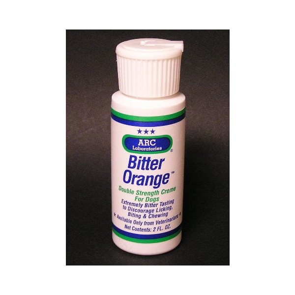 Bitter Orange Cr&egrave;me 2oz