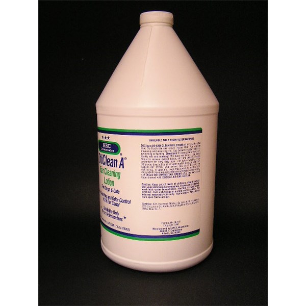 Oticlean-A Ear Lotion Gallon